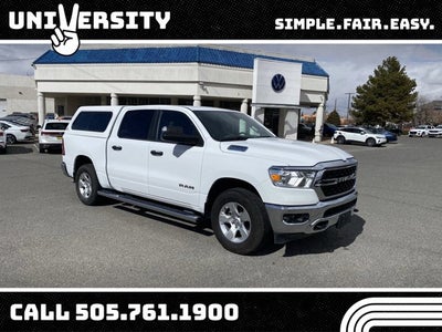 2023 RAM 1500 Big Horn/Lone Star