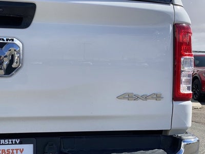 2023 RAM 1500 Big Horn/Lone Star
