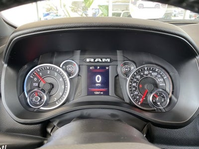 2023 RAM 1500 Big Horn/Lone Star