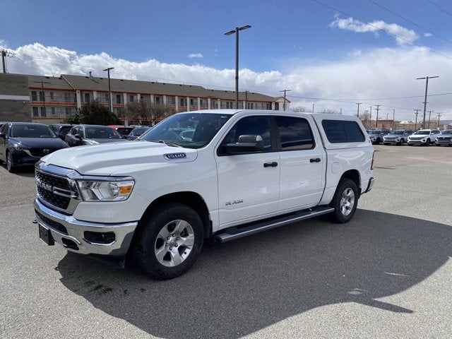 2023 RAM 1500 Big Horn/Lone Star