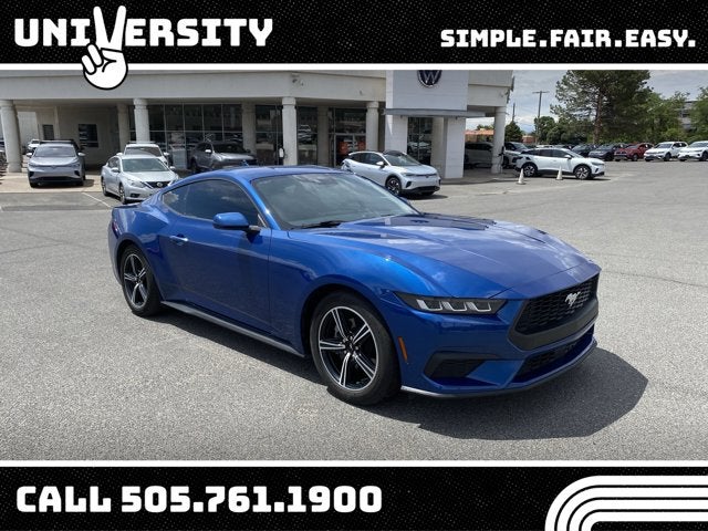 2024 Ford Mustang EcoBoost