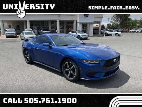 2024 Ford Mustang EcoBoost