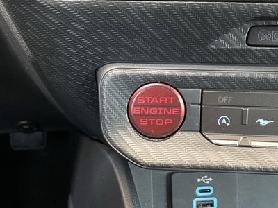 2024 Ford Mustang EcoBoost