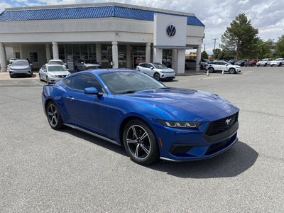 2024 Ford Mustang EcoBoost