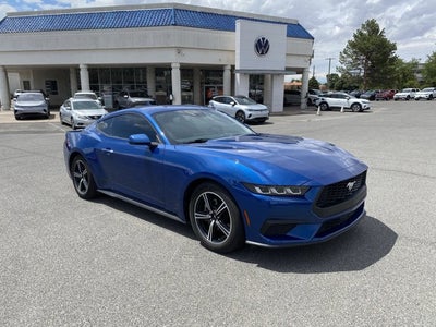 2024 Ford Mustang EcoBoost