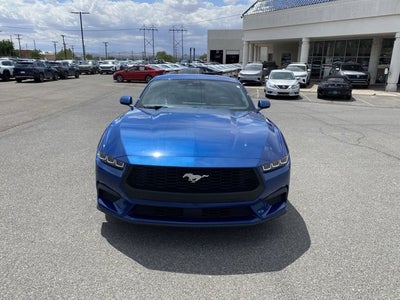 2024 Ford Mustang EcoBoost