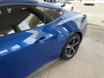 2024 Ford Mustang EcoBoost