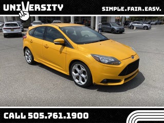 2013 Ford Focus ST