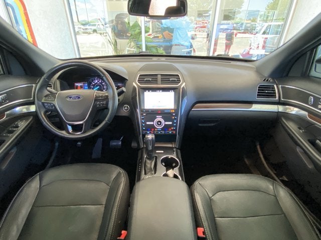 2019 Ford Explorer Limited