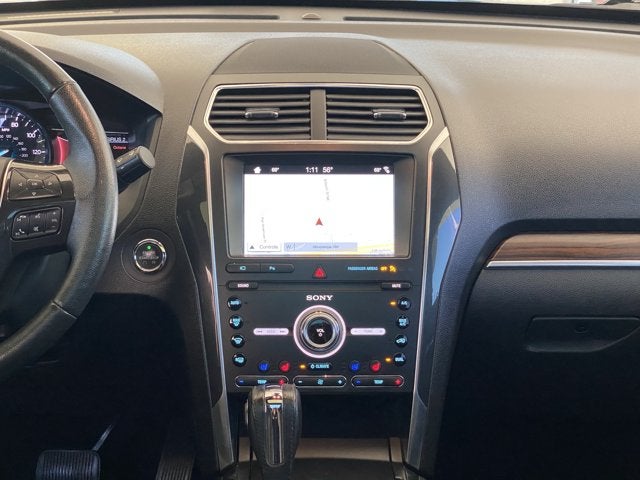 2019 Ford Explorer Limited