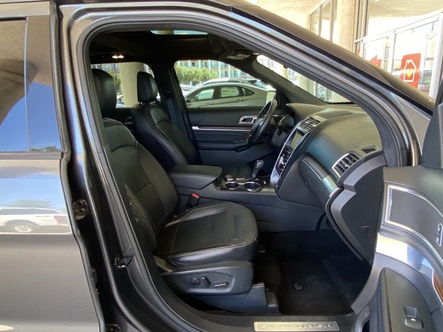 2019 Ford Explorer Limited
