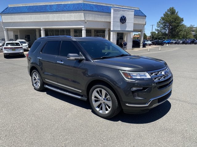 2019 Ford Explorer Limited