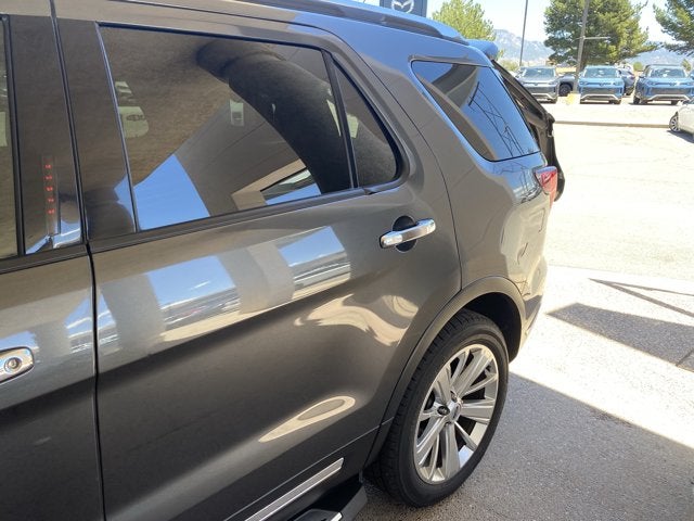 2019 Ford Explorer Limited