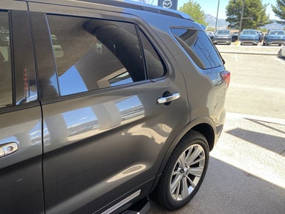 2019 Ford Explorer Limited