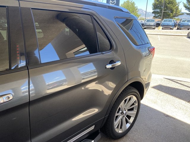 2019 Ford Explorer Limited
