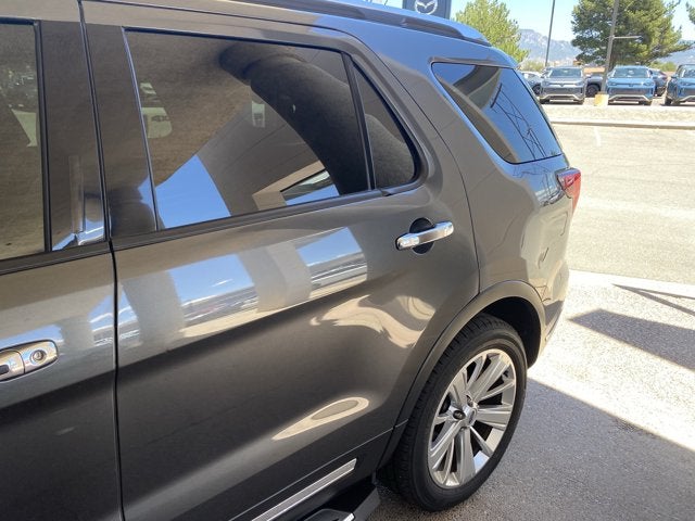 2019 Ford Explorer Limited