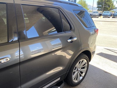 2019 Ford Explorer Limited