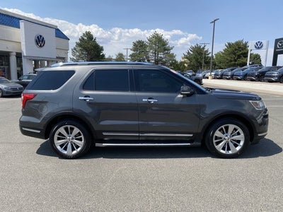 2019 Ford Explorer Limited