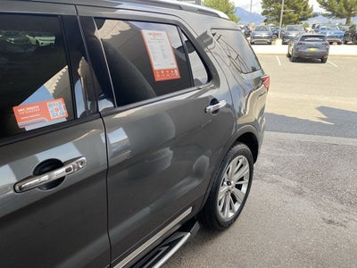 2019 Ford Explorer Limited
