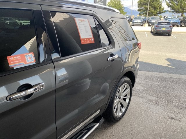 2019 Ford Explorer Limited