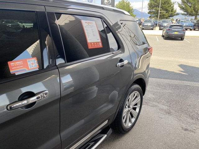 2019 Ford Explorer Limited
