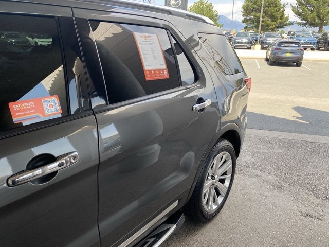 2019 Ford Explorer Limited