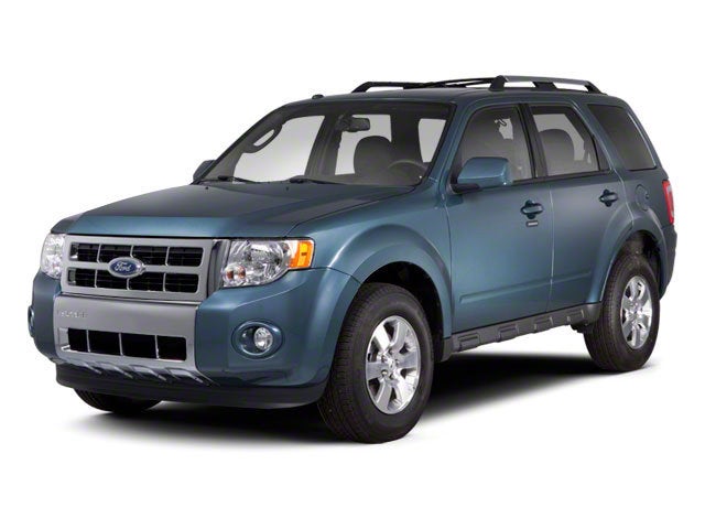 2010 Ford Escape Limited
