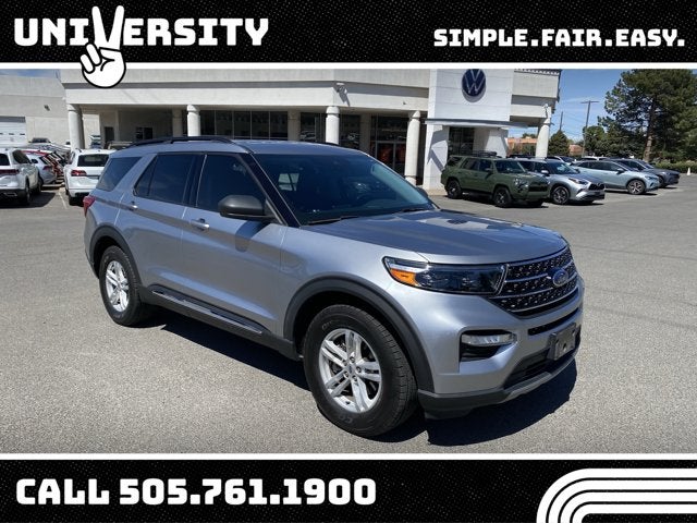 2020 Ford Explorer XLT