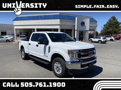 2021 Ford Super Duty F-250 Pickup XLT