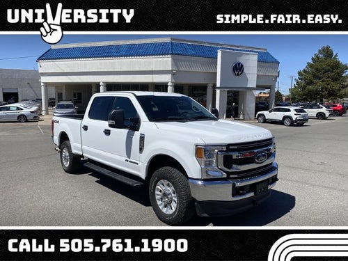 2021 Ford Super Duty F-250 Pickup XLT