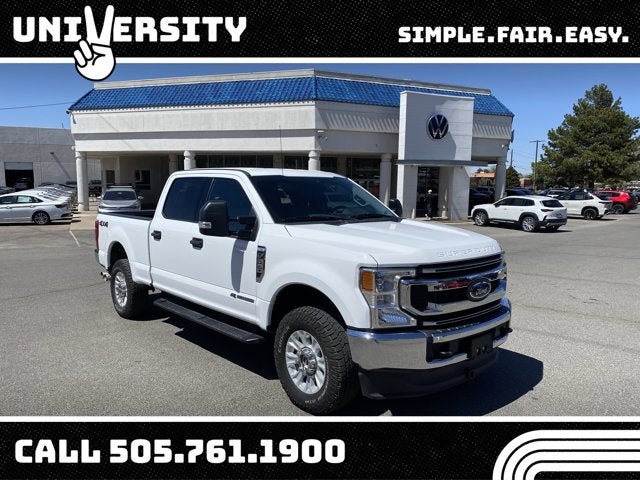 2021 Ford Super Duty F-250 Pickup XLT