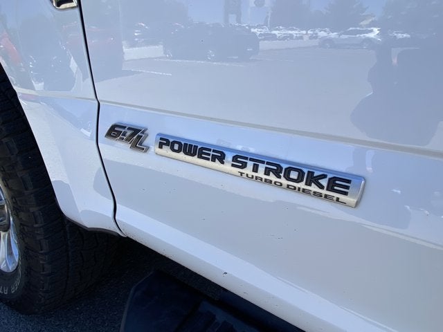 2021 Ford Super Duty F-250 Pickup XLT