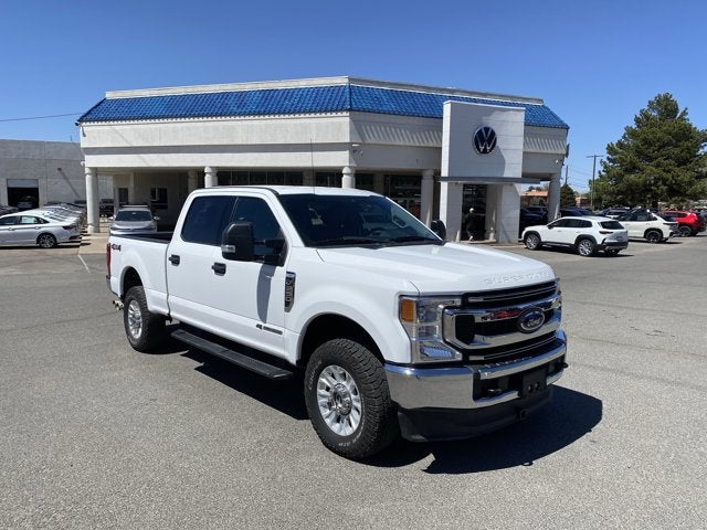 2021 Ford Super Duty F-250 Pickup XLT