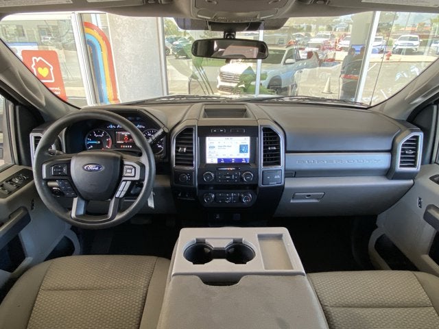 2021 Ford Super Duty F-250 Pickup XLT