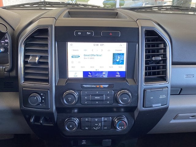 2021 Ford Super Duty F-250 Pickup XLT