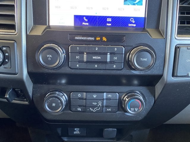 2021 Ford Super Duty F-250 Pickup XLT