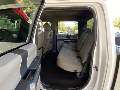 2021 Ford Super Duty F-250 Pickup XLT