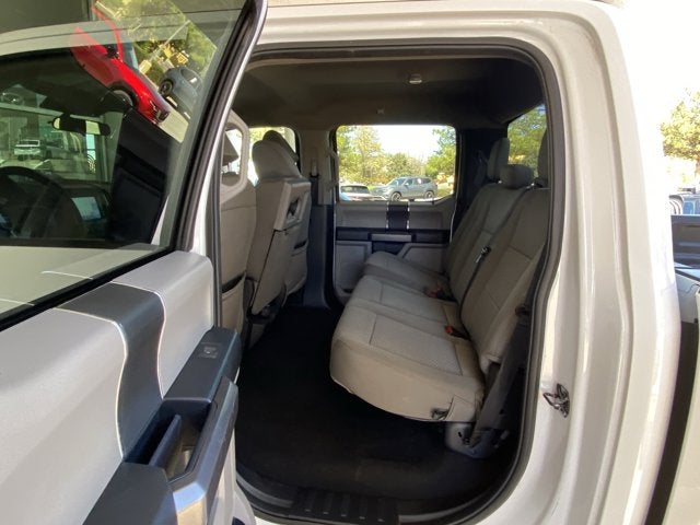 2021 Ford Super Duty F-250 Pickup XLT