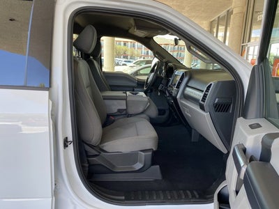 2021 Ford Super Duty F-250 Pickup XLT