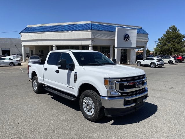 2021 Ford Super Duty F-250 Pickup XLT