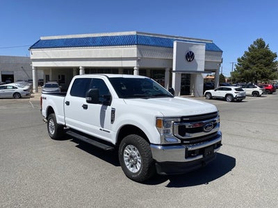 2021 Ford Super Duty F-250 Pickup XLT