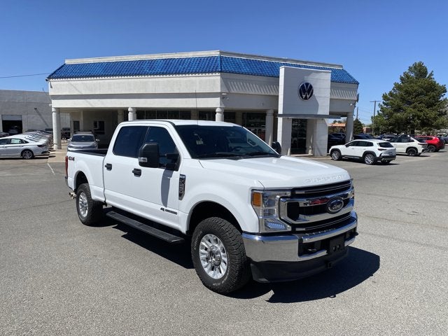 2021 Ford Super Duty F-250 Pickup XLT