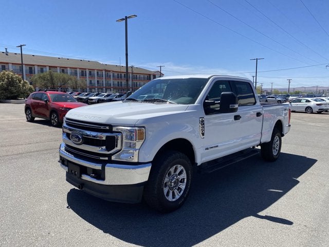 2021 Ford Super Duty F-250 Pickup XLT