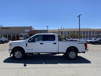 2021 Ford Super Duty F-250 Pickup XLT