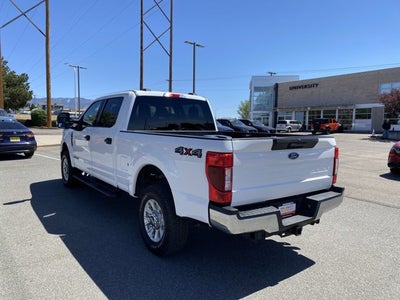 2021 Ford Super Duty F-250 Pickup XLT