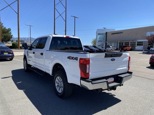 2021 Ford Super Duty F-250 Pickup XLT