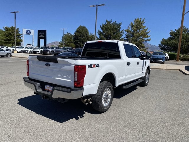 2021 Ford Super Duty F-250 Pickup XLT