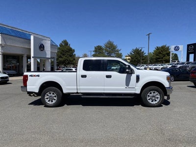 2021 Ford Super Duty F-250 Pickup XLT