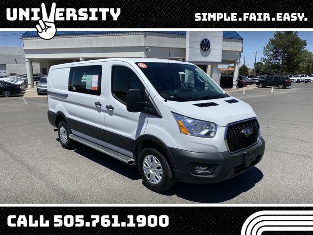 2021 Ford Transit 250 Low Roof 130 WB's photo