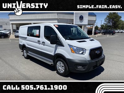 2021 Ford Transit Cargo Van Base